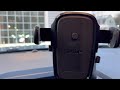 Ford Maverick Cellphone Mounting Solutions Cubby Grid VS iOttie Phone Mount