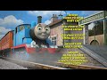 Thomas & Friends Season 19-Present Intro, Engine Roll Call, and Credits (Nick-USA)