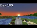 I Survived 100 Days in Cracker's Wither Storm Mod