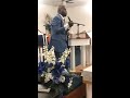 Apostle Steven Simon preaching in Delray Beach Florida