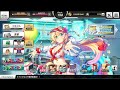 【要塞少女XGBM】水着テイルのボイス【プレイ動画】