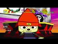 Parappa is coming on bed