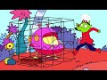 Simon *Get rid of the jellyfish* 30min COMPILATION Season 4 Full episodes Cartoons for Children