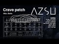 Behringer Crave - 13 ADVANCED Key String & Percussion PATCHES #crave #patches  #behringer