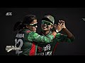 INDIA VS BANGLADESH | ACC WOMEN'S ASIA CUP 2024 | SEMI-FINAL 1