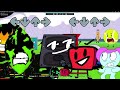 bfb fnf qlitch mod REMASTER