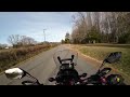 Exploring a short dirt road near Woodford, Virginia