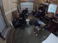 My Poor Garage, Pt 1