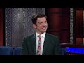 John Mulaney: Trump Is 'A Horse Loose In A Hospital'