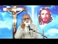 Talk By Fr. Anil Dev II Matridham Ashram II 01-01-2024