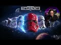 I tried ‘Battlefront 2' again and it’s actually really good…