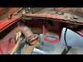 Metal Work | Porsche 914 Restoration