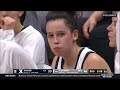 TECHNICAL On Lou Lopez-Senechal After She's Shoved, HELD BACK By UConn Huskies Players! Geno FURIOUS