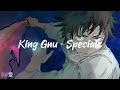 King Gnu - Specialz - Slowed + Reverb ( From jujutsu kaisen shibuya arc opening )