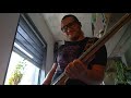 Monolord - Empress Rising (bass cover)