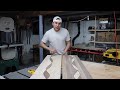 How to make a woven cutting board - John Barnes Board Blitz #2