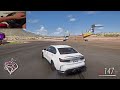 BMW M3 Competition Sedan | Forza Horizon 5 | Logitech G29 Wheel Gameplay 1080p