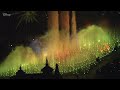 World of Color Chalk Art | Disney