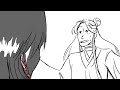 Hua Cheng Cant Write (HuaLian Animatic)