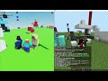 This Developer Made Minecraft and Roblox Cross-play...