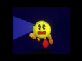 Pac-Man REMIX Beta Build Footage