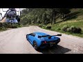 Lamborghini Diablo GTR - Forza Horizon 5 | Thrustmaster TX