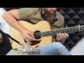 Celtic Fingerstyle Guitar - Three Irish Reels  - DADGAD