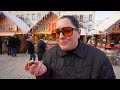 Exploring Eastern France: Strasbourg, Luxembourg, Nancy Street Food Market 🇫🇷