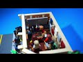 HIPSTER LEGO COFFEE SHOP MOC ft. Prius and Shawn Mendes