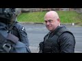 Ross Kemp's Counter Terrorist Police Training | In the Line of Fire with Ross Kemp | ITV