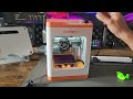 Weefun TINA 2 PLUS 3D Printer Review - Mods!