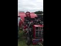 Funny Farmall warm up