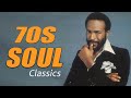 SOUL 70s - Al Green, Marvin Gaye, Barry White, Bill Withers, Luther Vandross, Stevie Wonder and more