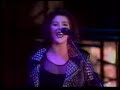 ALEJANDRA GUZMAN EN EL CALOR DE LA NOCHE EN VIVO