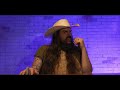 Trey Healy - “Mr Outlaw Man