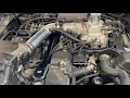 Lexus SC400 1UZ Vibration Test
