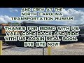 Summer in Spencer: North Carolina Transportation Museum 7/9 & 7/29/2022