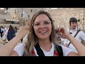 Impactante viaje a los rincones SECRETOS de la Ciudad Vieja de Jerusalén, Israel 🇮🇱