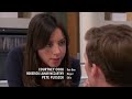 aubrey plaza's best bloopers and improvised moments! | parks and recreation | Comedy Bites