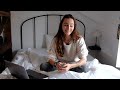 Q&A in my bed (My job before Youtube, languages I speak, Liga Romanica...)