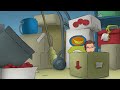 Traffic Lights Are Fun 🐵 Curious George 🐵 Kids Cartoon 🐵 Kids Movies