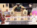 LEGO Star Wars 75326 BOBA FETT'S THRONE ROOM Review! (2022)