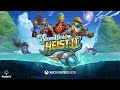 SteamWorld Heist II | Official Reveal Trailer