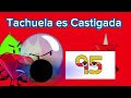 Tachuela y Viedo Wonderland 1-1100 son Gastigados