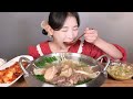 쫀득이들 모여라🫰✨ 우족찜 소힘줄찜 미니족 동파육 먹방 chewy food [eating show] mukbang korean food