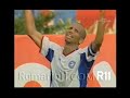 25-10-03 Bahia 2 x 2 Fluminense - Campeonato Brasileiro 2003 - Romário deixa o dele