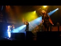 The killers, (new) Flesh and Bone - @Webster Hall, NY 7-23-12