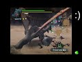 [monster hunter 2 ps2] diablos offline hunt