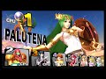 Rosalina & Luma VS Zelda VS Samus VS Palutena VS Peach VS Daisy VS Byleth VS Pyra / Mythra Ultimate