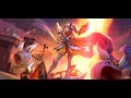 Star Guardian Seraphine (Passive Music)